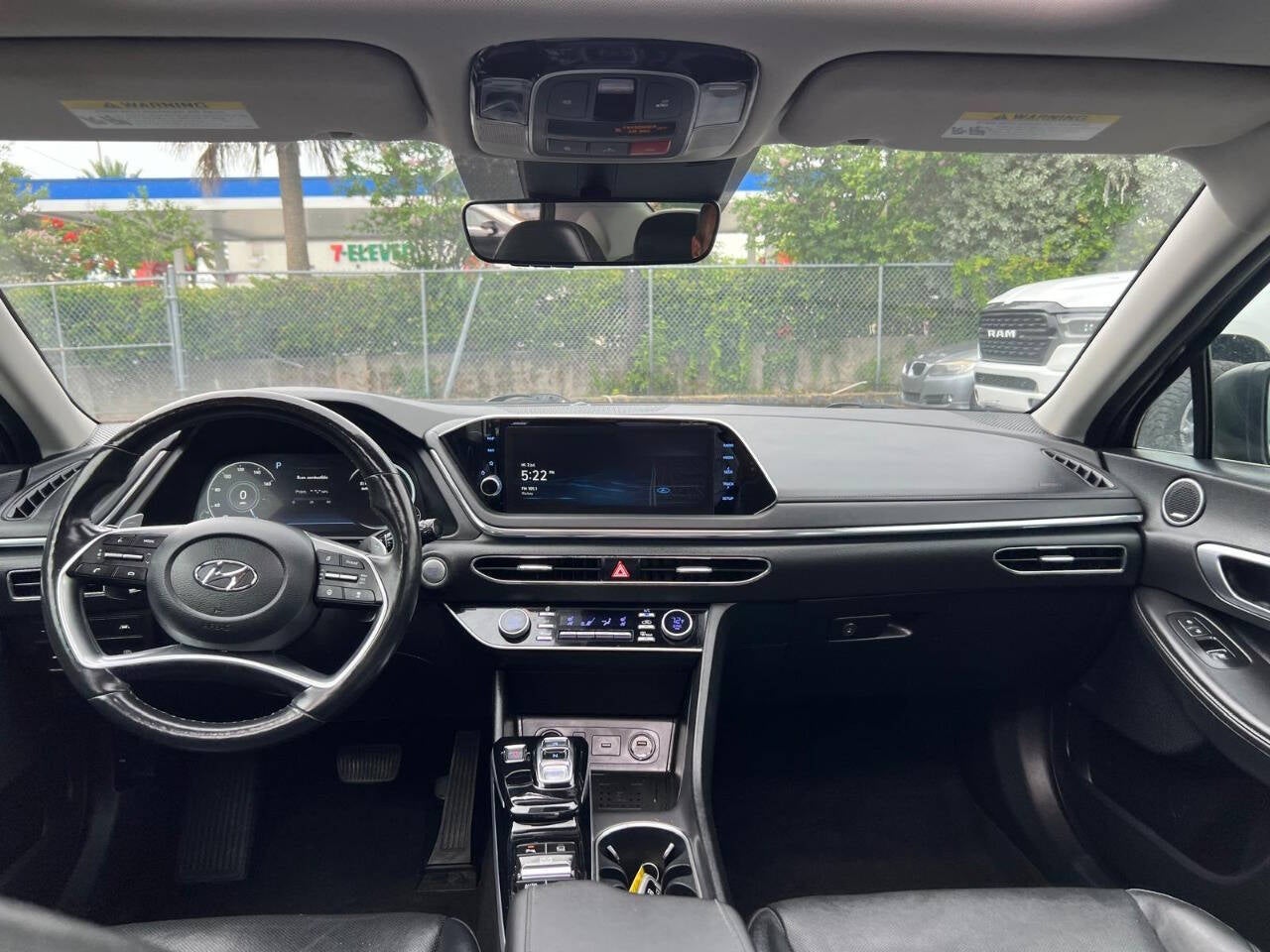 2022 Hyundai Sonata Limited 4dr Sedan