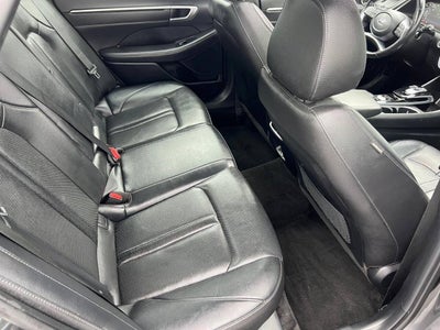 2022 Hyundai Sonata Limited 4dr Sedan