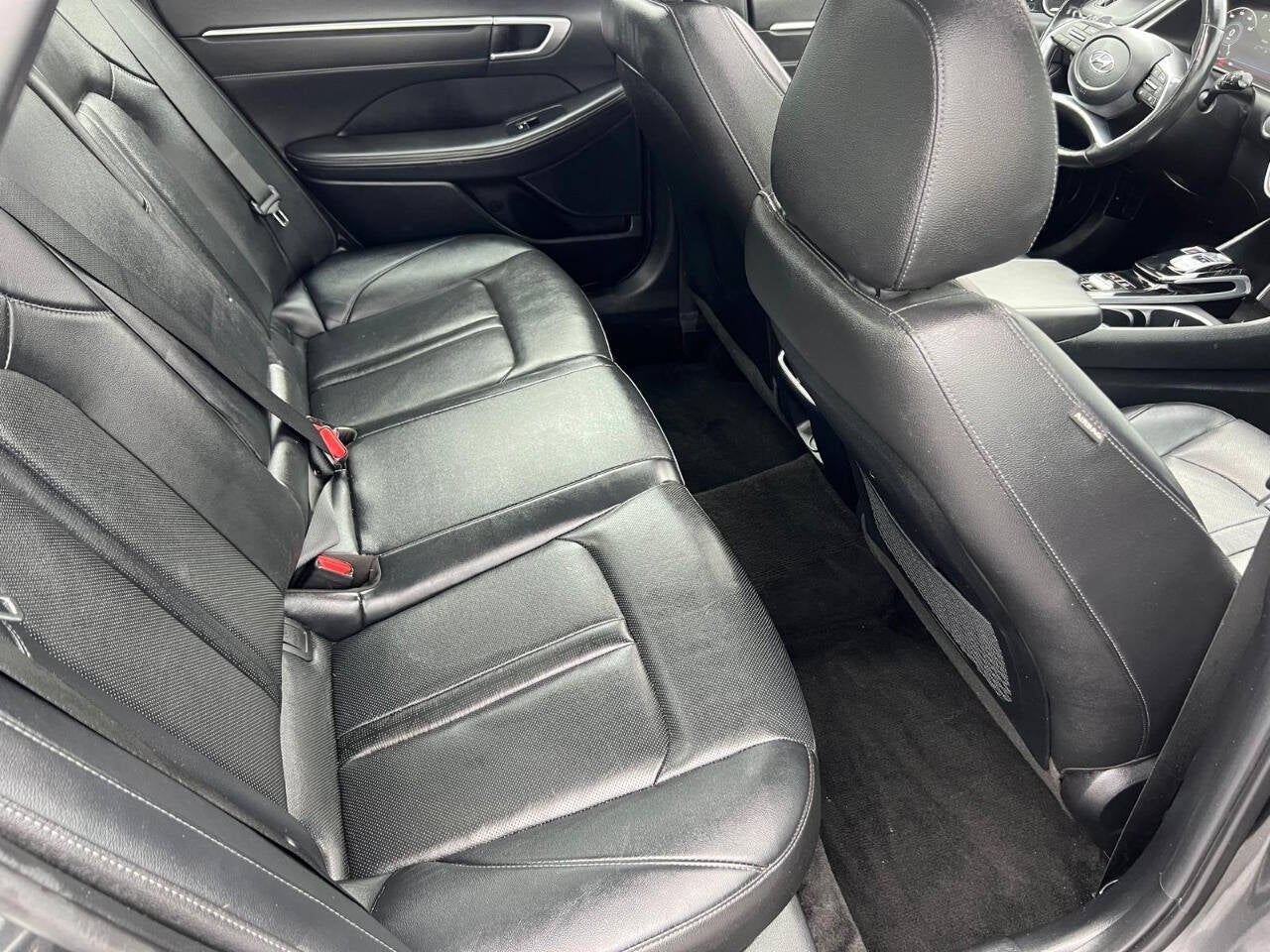 2022 Hyundai Sonata Limited 4dr Sedan