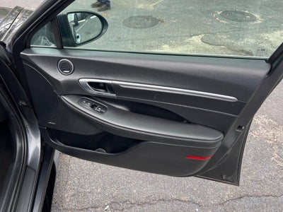 2022 Hyundai Sonata Limited 4dr Sedan