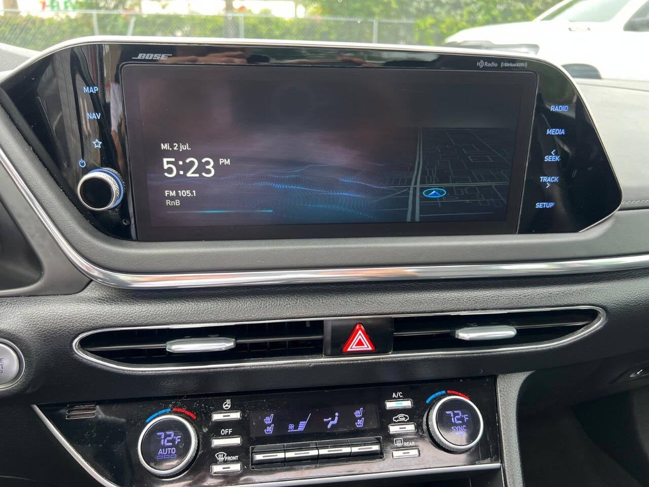 2022 Hyundai Sonata Limited 4dr Sedan