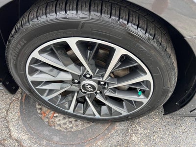 2022 Hyundai Sonata Limited 4dr Sedan