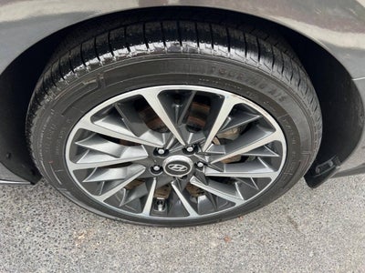 2022 Hyundai Sonata Limited 4dr Sedan