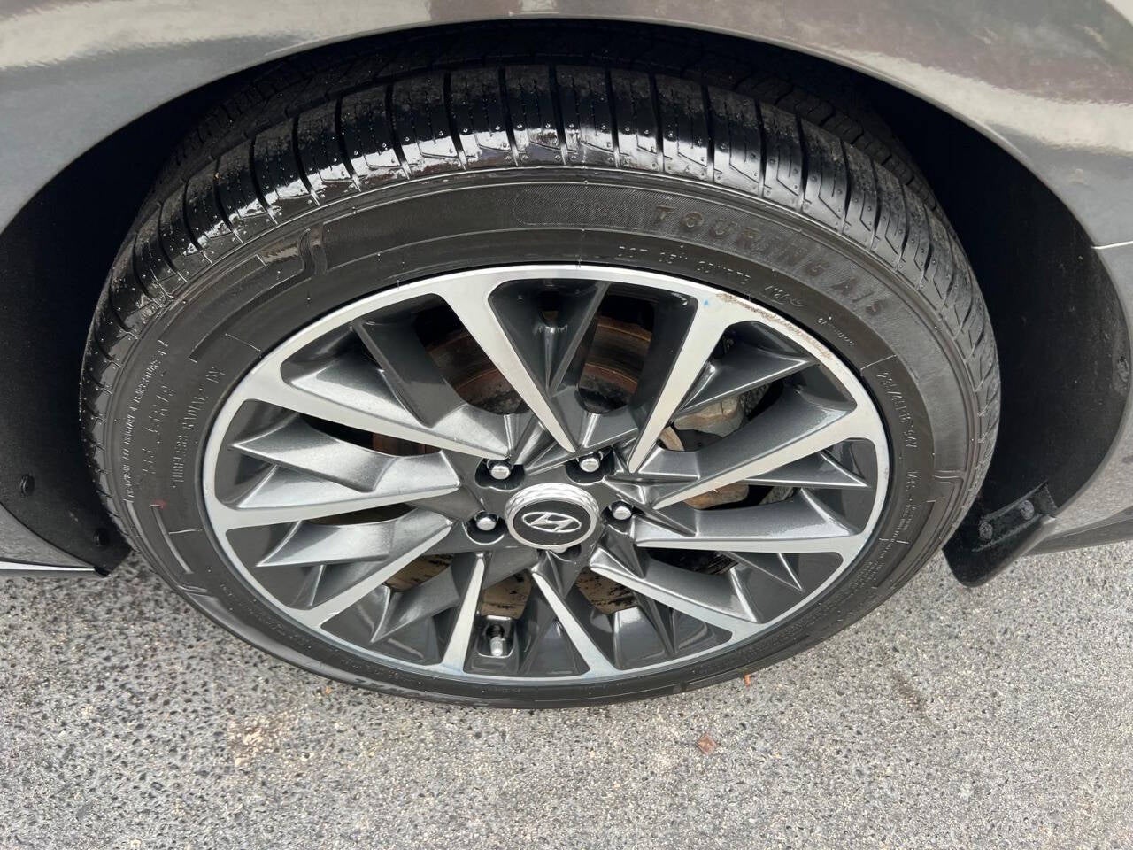 2022 Hyundai Sonata Limited 4dr Sedan