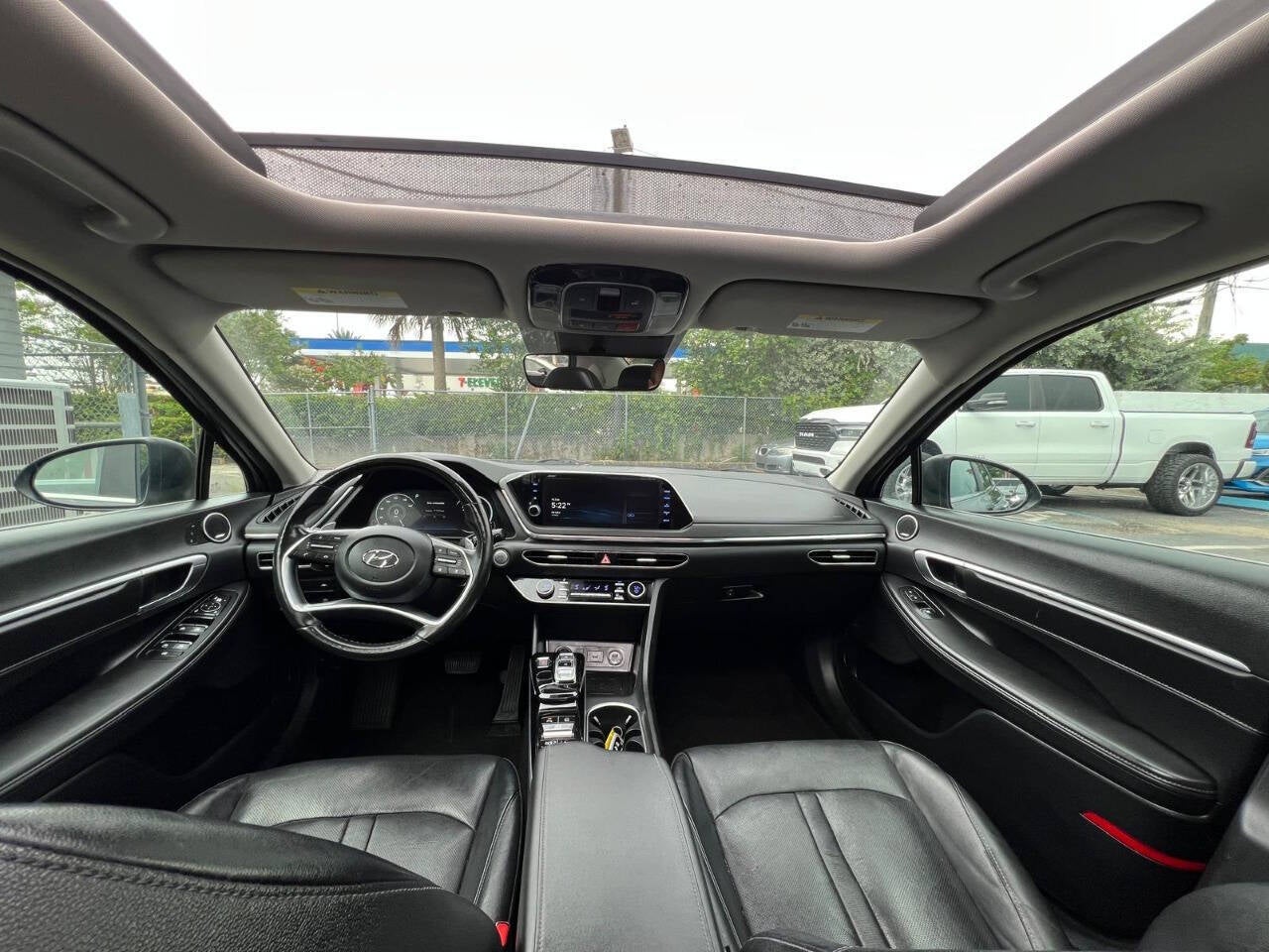 2022 Hyundai Sonata Limited 4dr Sedan