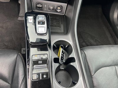 2022 Hyundai Sonata Limited 4dr Sedan