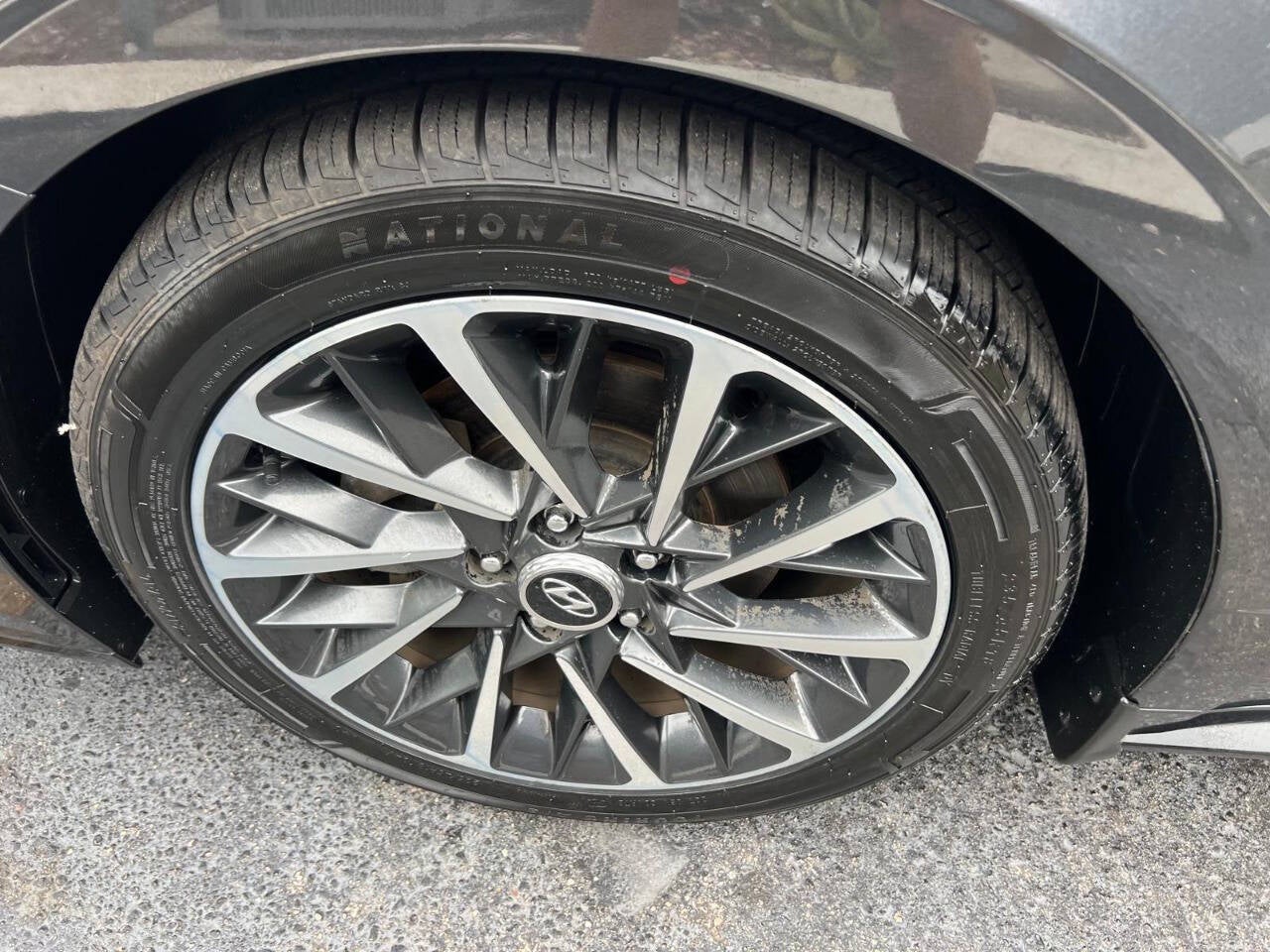 2022 Hyundai Sonata Limited 4dr Sedan