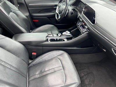 2022 Hyundai Sonata Limited 4dr Sedan