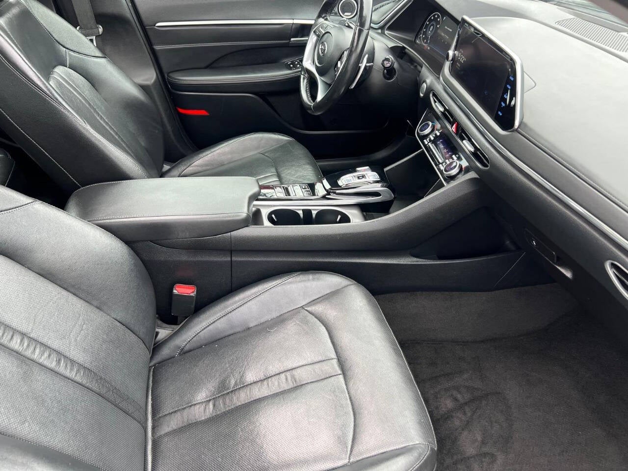 2022 Hyundai Sonata Limited 4dr Sedan