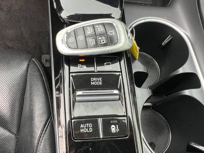 2022 Hyundai Sonata Limited 4dr Sedan