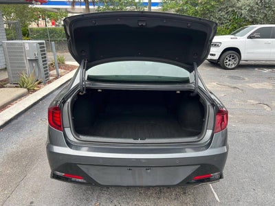 2022 Hyundai Sonata Limited 4dr Sedan