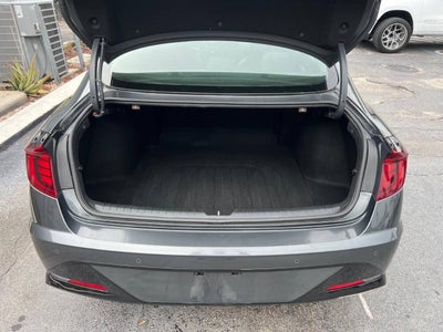 2022 Hyundai Sonata Limited 4dr Sedan