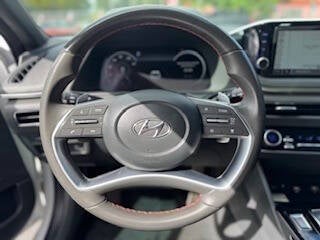 2023 Hyundai Sonata SEL Plus 4dr Sedan