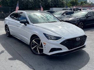 2023 Hyundai Sonata SEL Plus 4dr Sedan