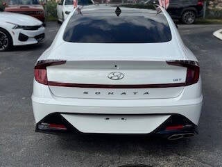 2023 Hyundai Sonata SEL Plus 4dr Sedan