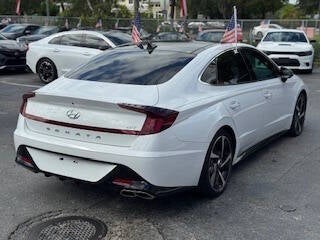 2023 Hyundai Sonata SEL Plus 4dr Sedan