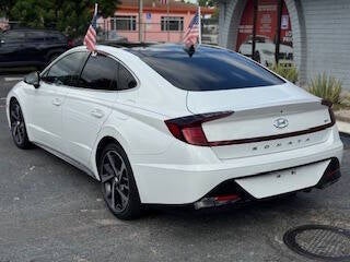 2023 Hyundai Sonata SEL Plus 4dr Sedan