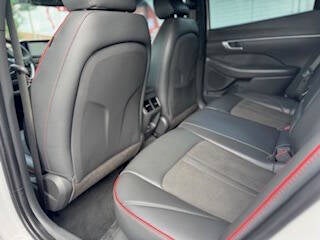 2023 Hyundai Sonata SEL Plus 4dr Sedan