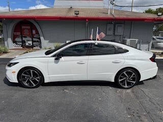 2023 Hyundai Sonata SEL Plus 4dr Sedan