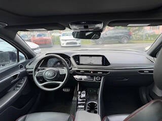 2023 Hyundai Sonata SEL Plus 4dr Sedan