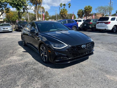 2023 Hyundai Sonata SEL Plus 4dr Sedan