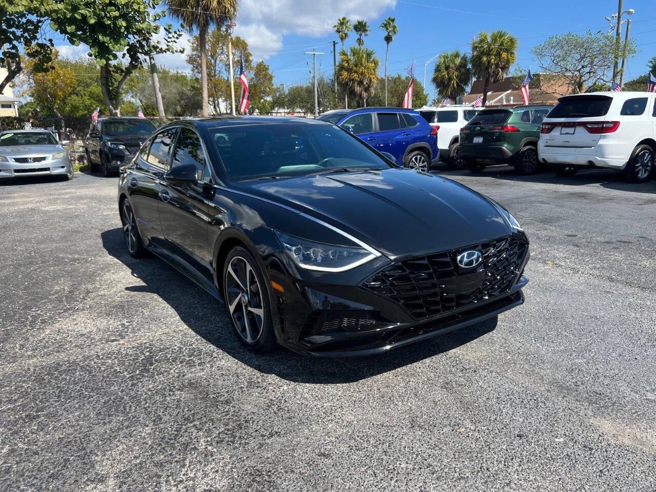 2023 Hyundai Sonata SEL Plus 4dr Sedan