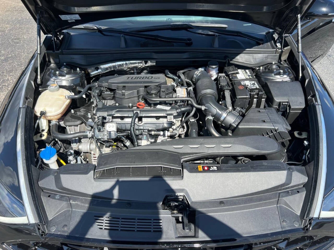 2023 Hyundai Sonata SEL Plus 4dr Sedan