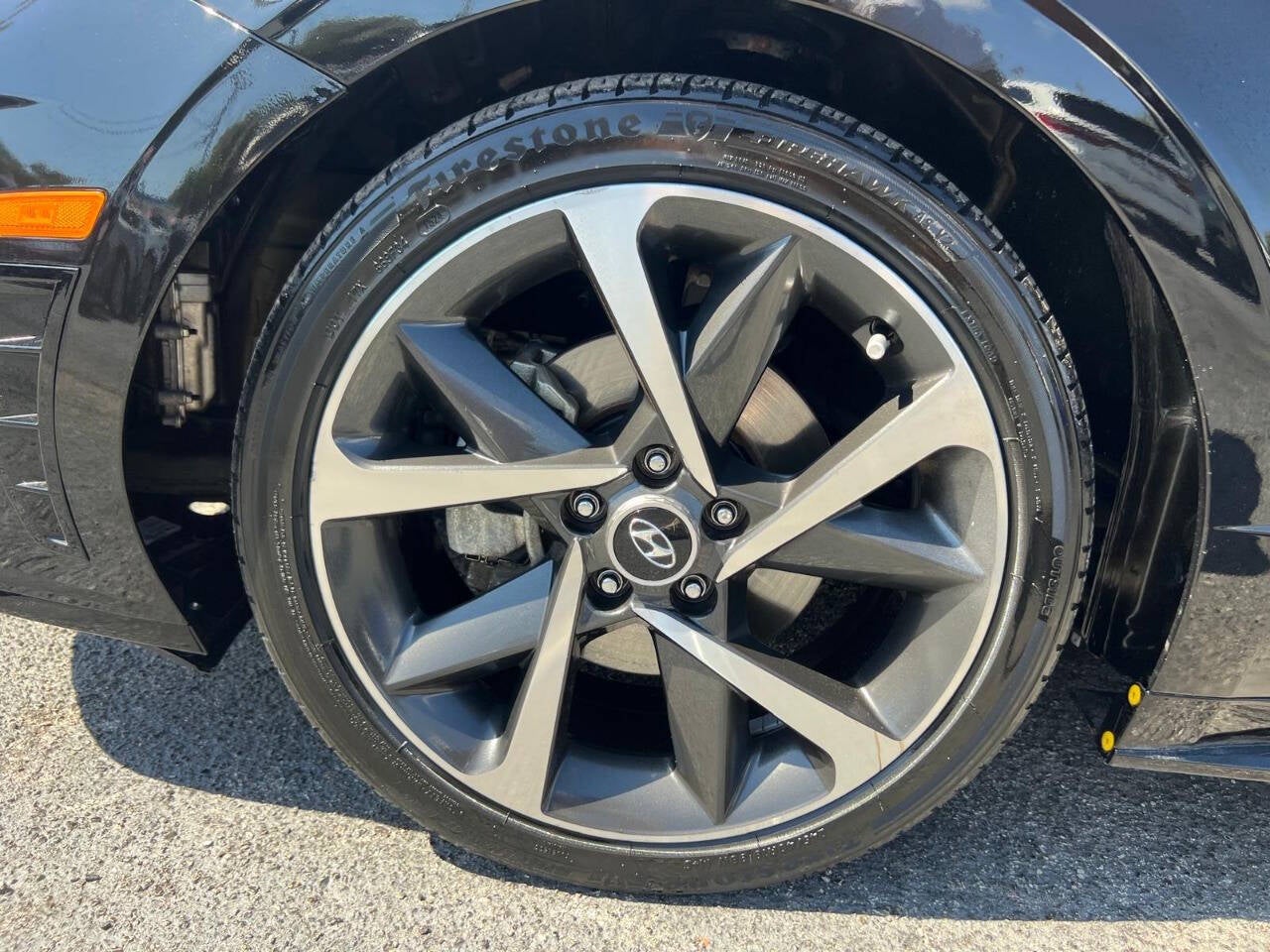 2023 Hyundai Sonata SEL Plus 4dr Sedan