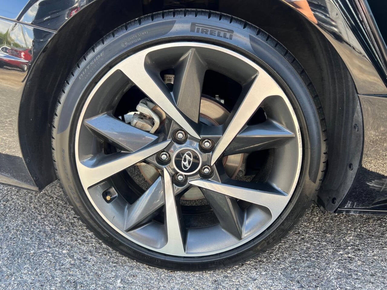 2023 Hyundai Sonata SEL Plus 4dr Sedan