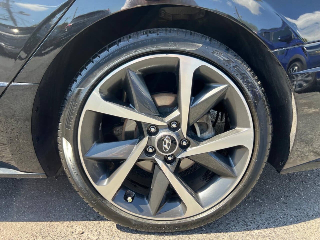 2023 Hyundai Sonata SEL Plus 4dr Sedan