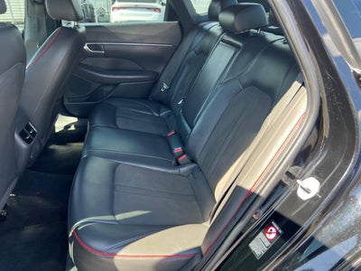 2023 Hyundai Sonata SEL Plus 4dr Sedan