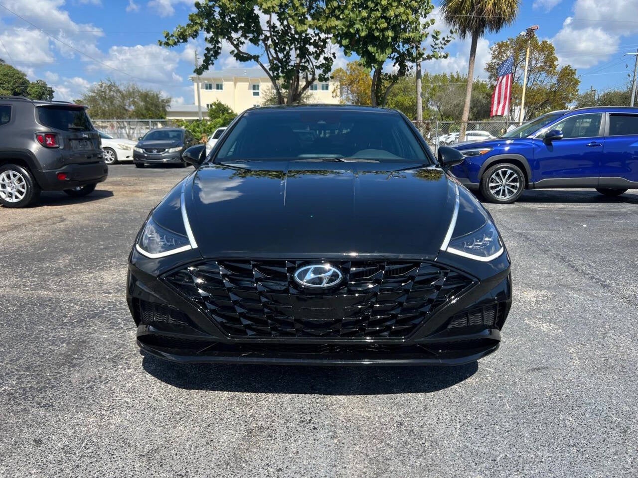 2023 Hyundai Sonata SEL Plus 4dr Sedan