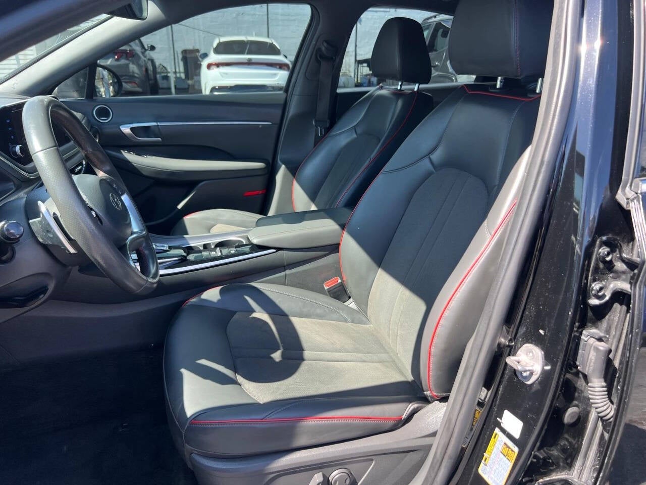 2023 Hyundai Sonata SEL Plus 4dr Sedan