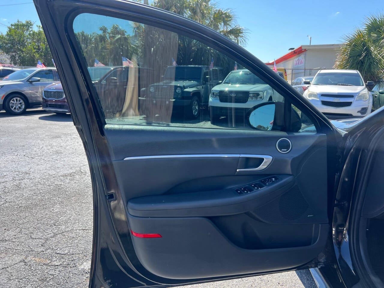 2023 Hyundai Sonata SEL Plus 4dr Sedan