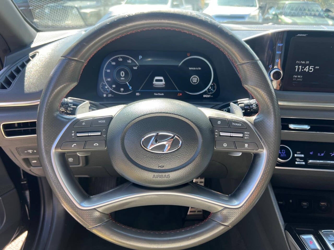 2023 Hyundai Sonata SEL Plus 4dr Sedan