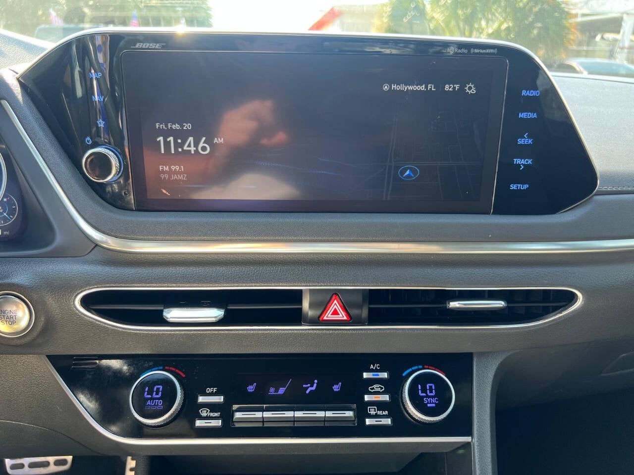 2023 Hyundai Sonata SEL Plus 4dr Sedan