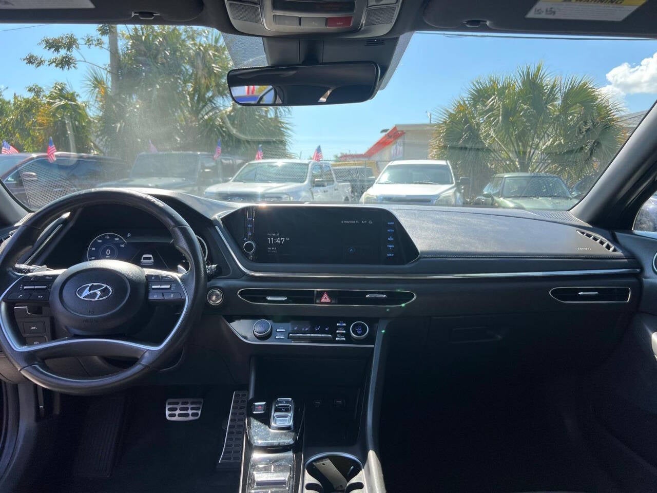 2023 Hyundai Sonata SEL Plus 4dr Sedan