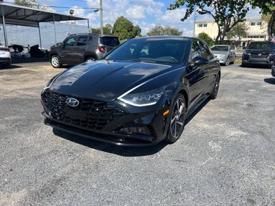2023 Hyundai Sonata SEL Plus 4dr Sedan