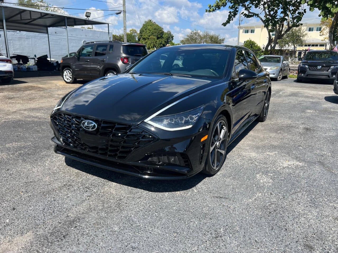 2023 Hyundai Sonata SEL Plus 4dr Sedan