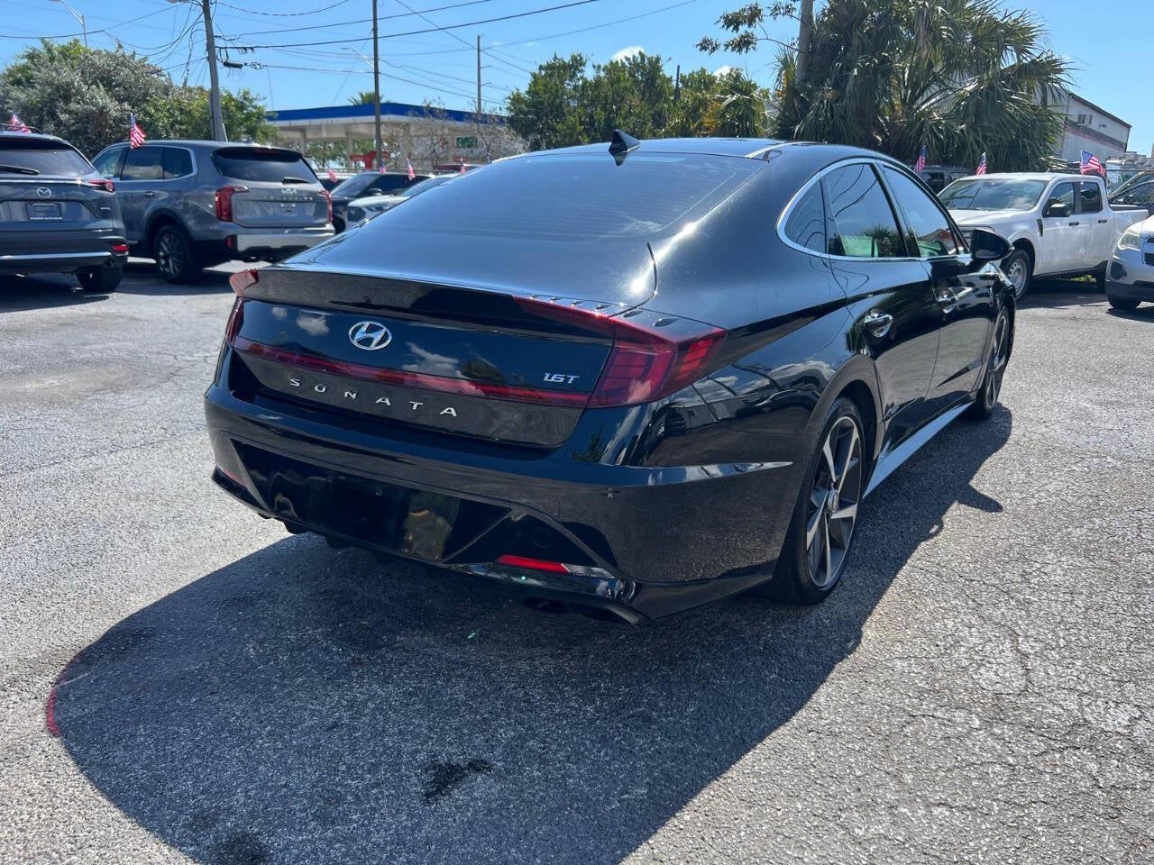 2023 Hyundai Sonata SEL Plus 4dr Sedan