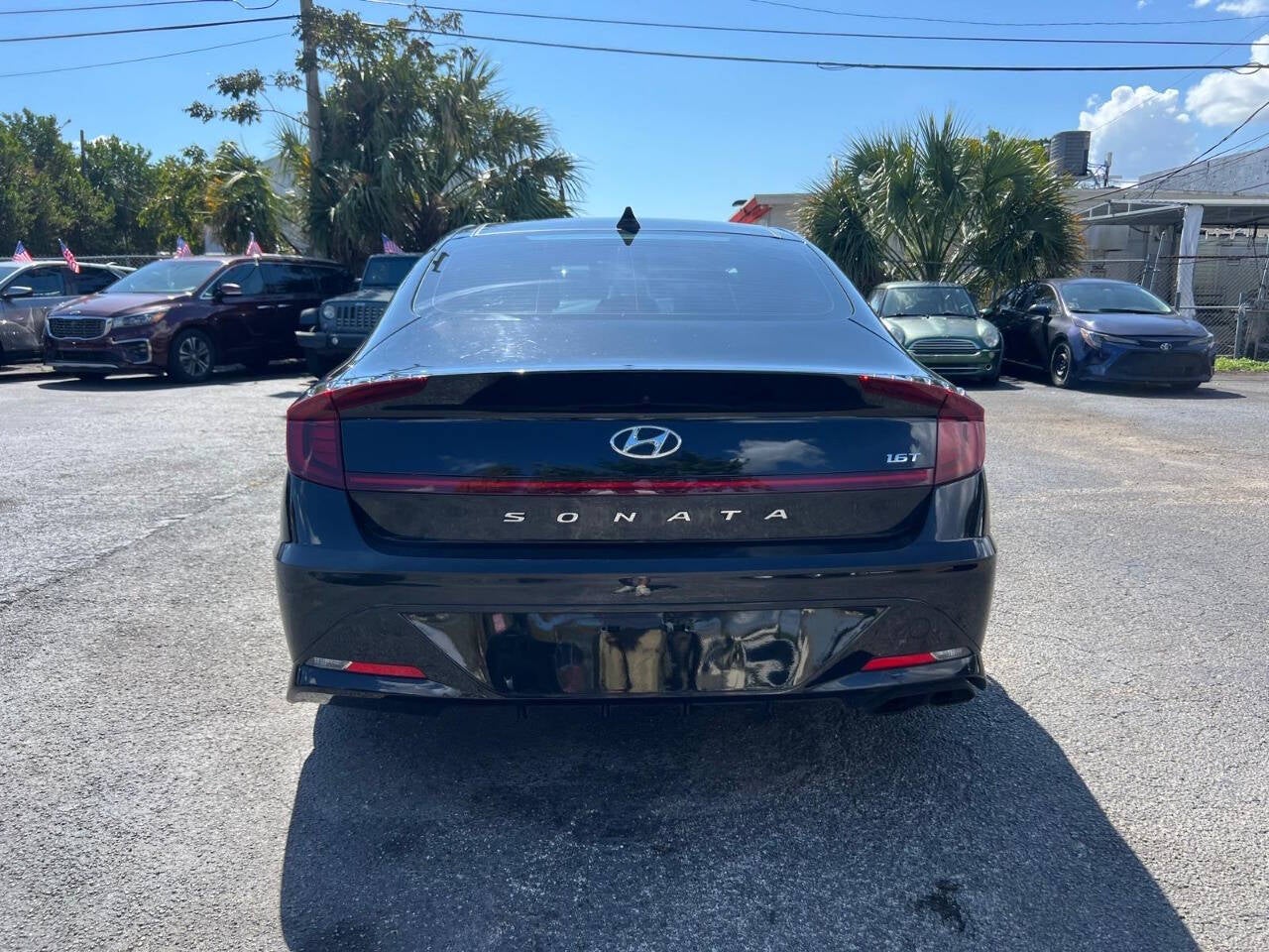 2023 Hyundai Sonata SEL Plus 4dr Sedan