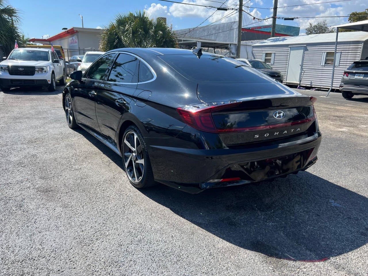 2023 Hyundai Sonata SEL Plus 4dr Sedan
