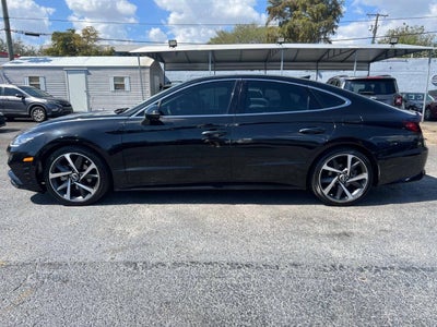 2023 Hyundai Sonata SEL Plus 4dr Sedan