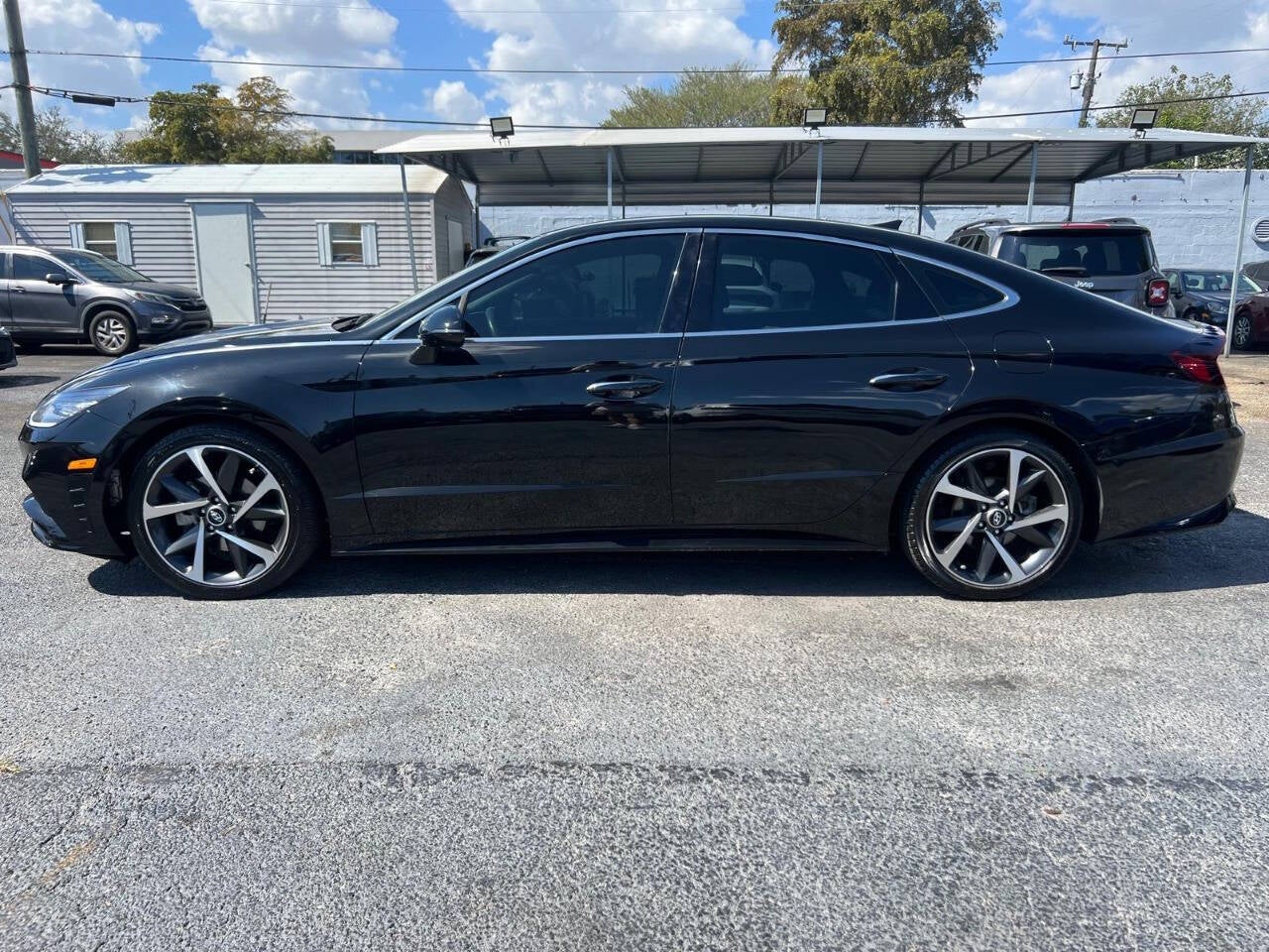2023 Hyundai Sonata SEL Plus 4dr Sedan