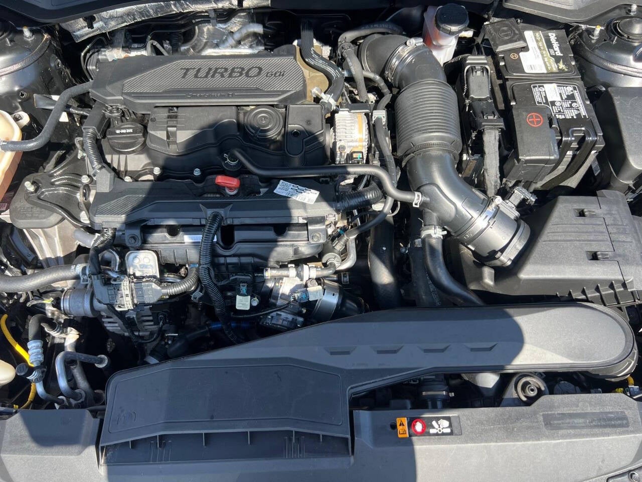 2023 Hyundai Sonata SEL Plus 4dr Sedan