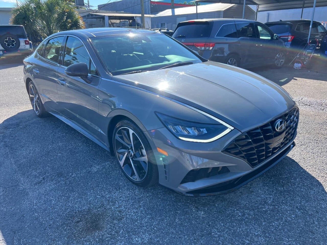 2023 Hyundai Sonata SEL Plus 4dr Sedan