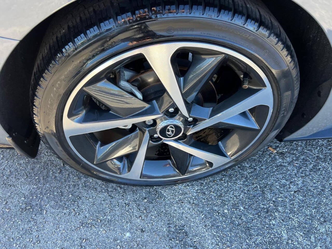 2023 Hyundai Sonata SEL Plus 4dr Sedan