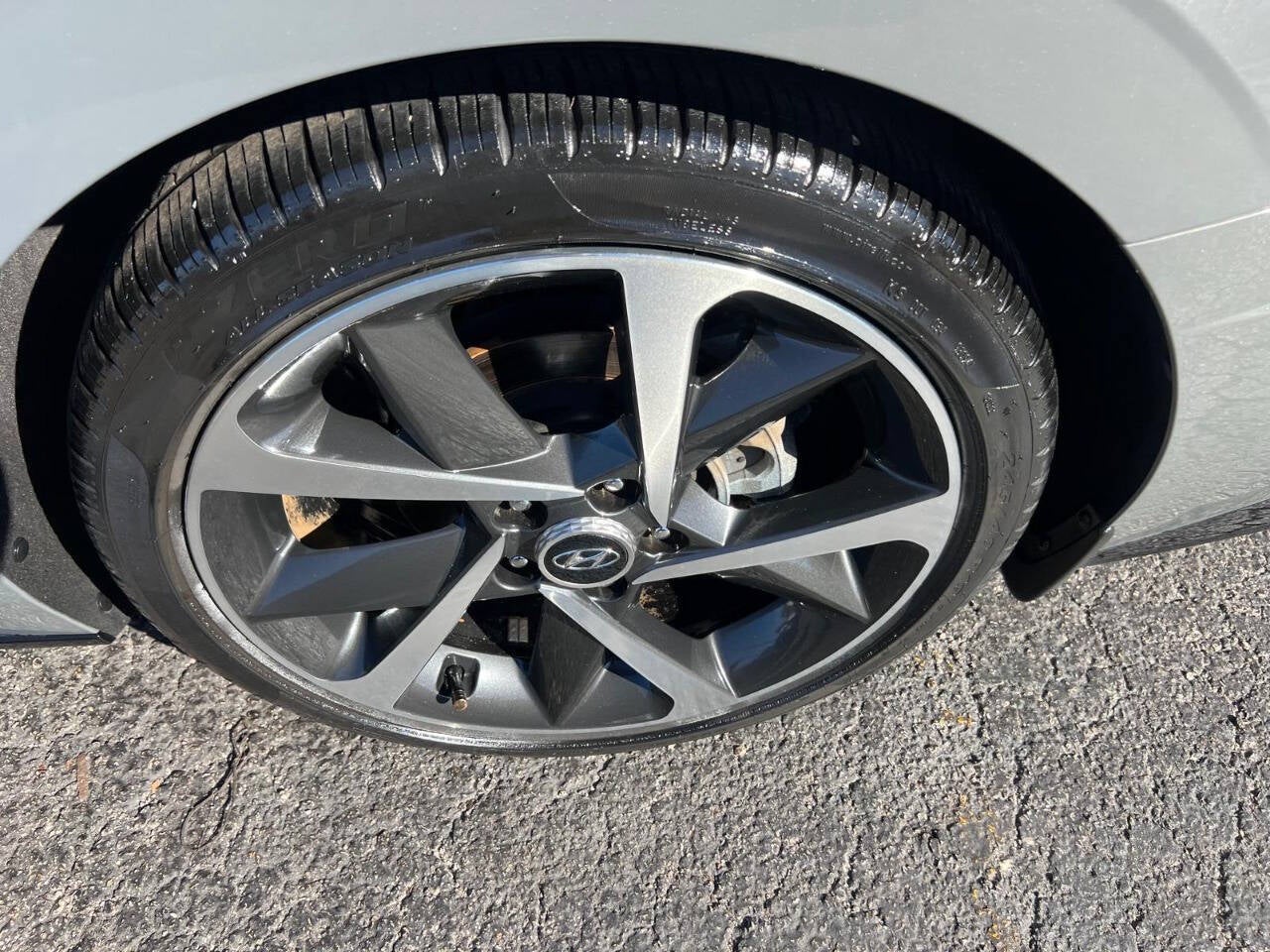 2023 Hyundai Sonata SEL Plus 4dr Sedan