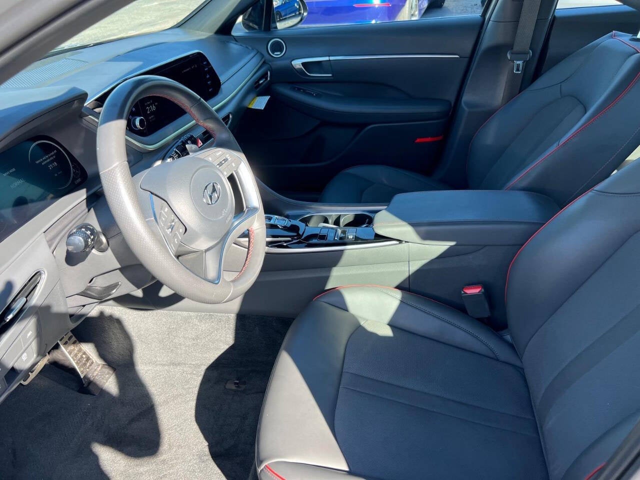 2023 Hyundai Sonata SEL Plus 4dr Sedan