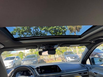 2023 Hyundai Sonata SEL Plus 4dr Sedan